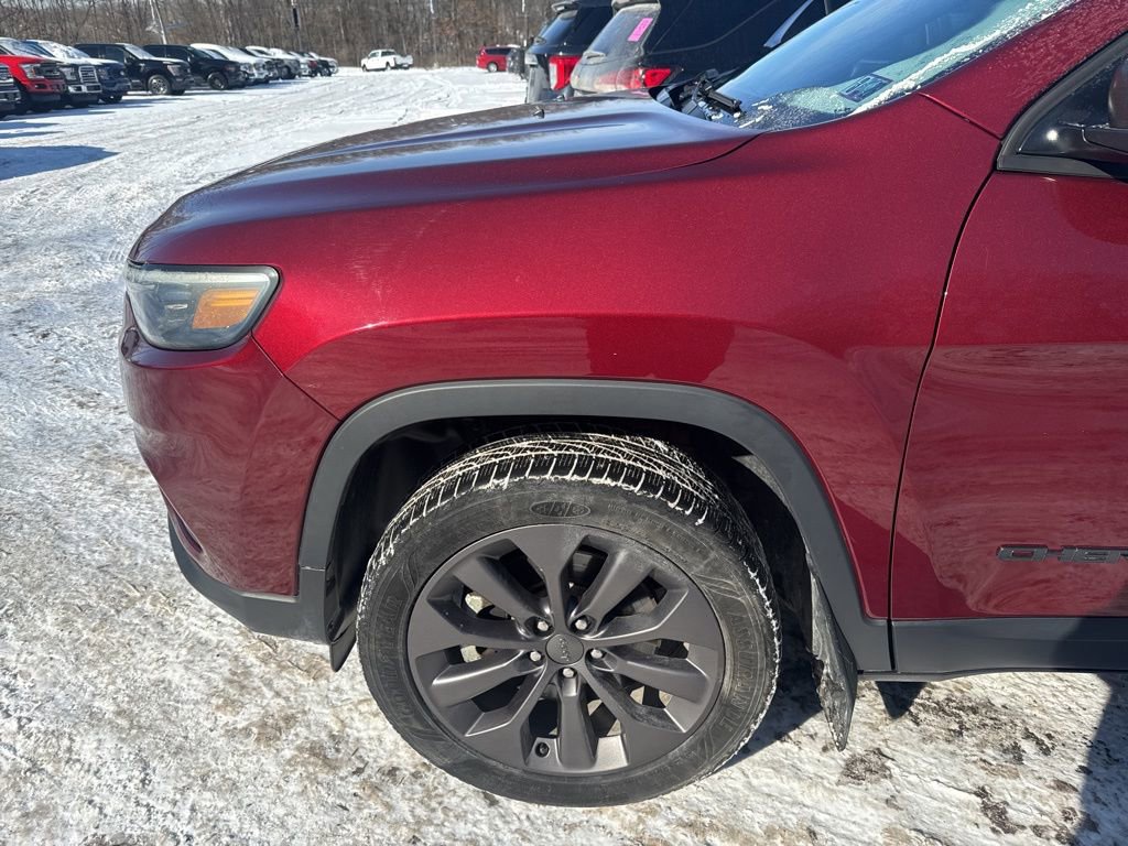 Used 2021 Jeep Cherokee Latitude Lux 80th Anniv w/ Quick Order Package 26U 80TH image 6