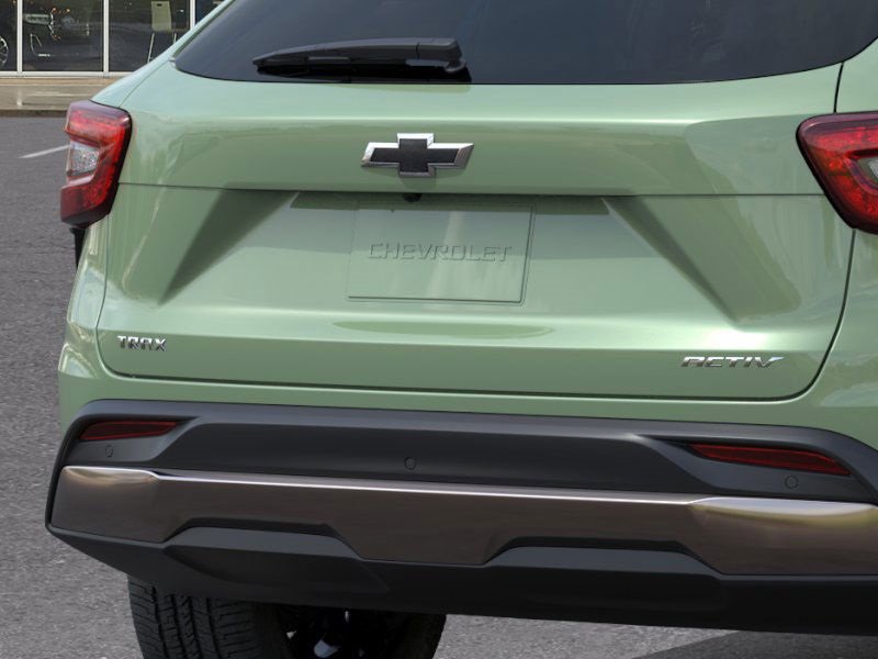 New 2026 Chevrolet Trax ACTIV w/ Driver Confidence Package image 14