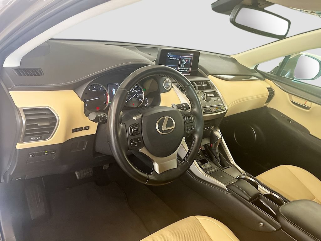 Used 2020 Lexus NX 300 FWD w/ Comfort Package image 9