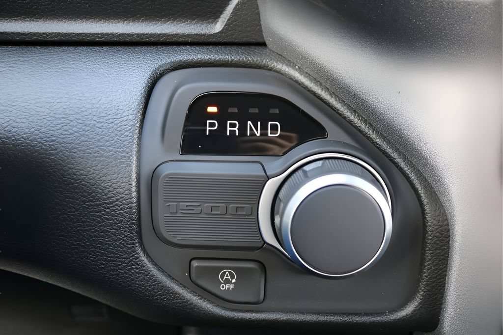 New 2026 RAM 1500 Express RWD image 22