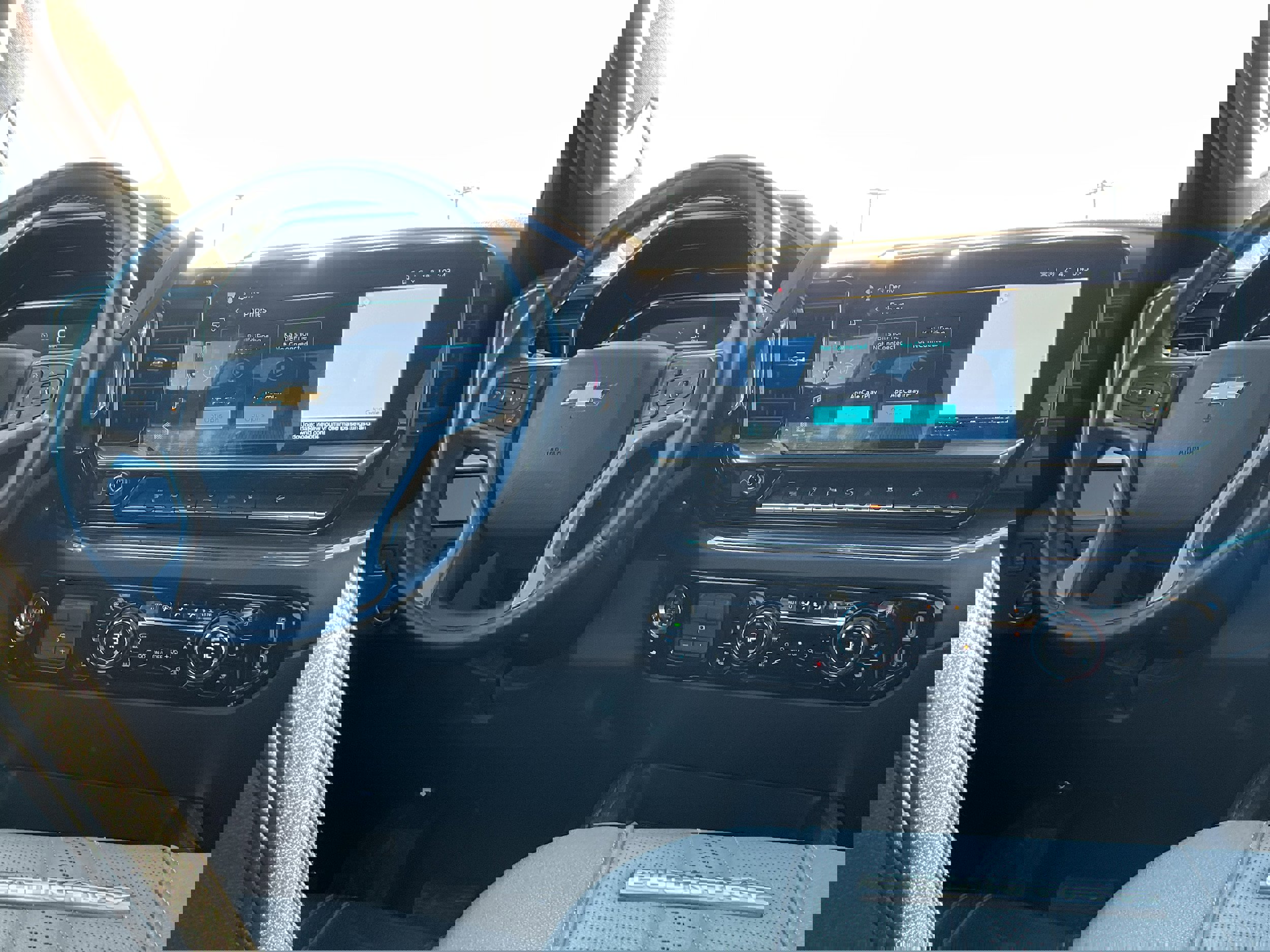 Certified 2024 Chevrolet Silverado 3500 High Country w/ Z71 Off-Road Package image 6