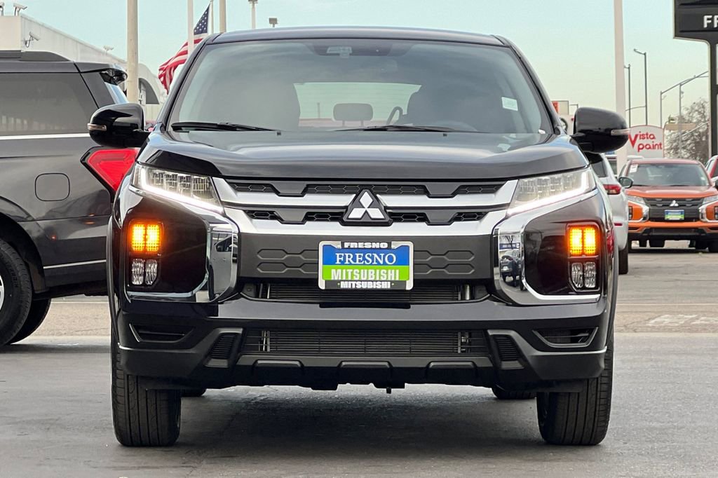 New 2026 Mitsubishi Outlander Sport SE AWD/4WD image 10