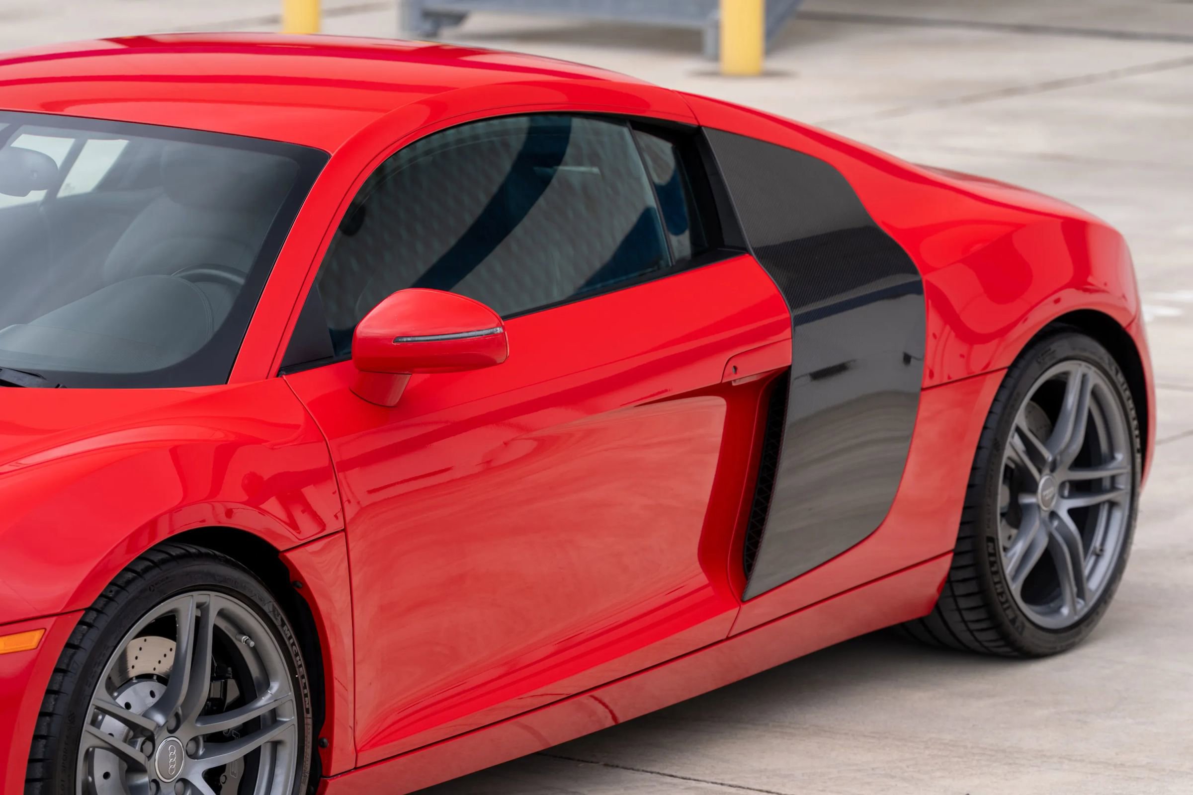 Used 2009 Audi R8 V8 AWD/4WD image 78