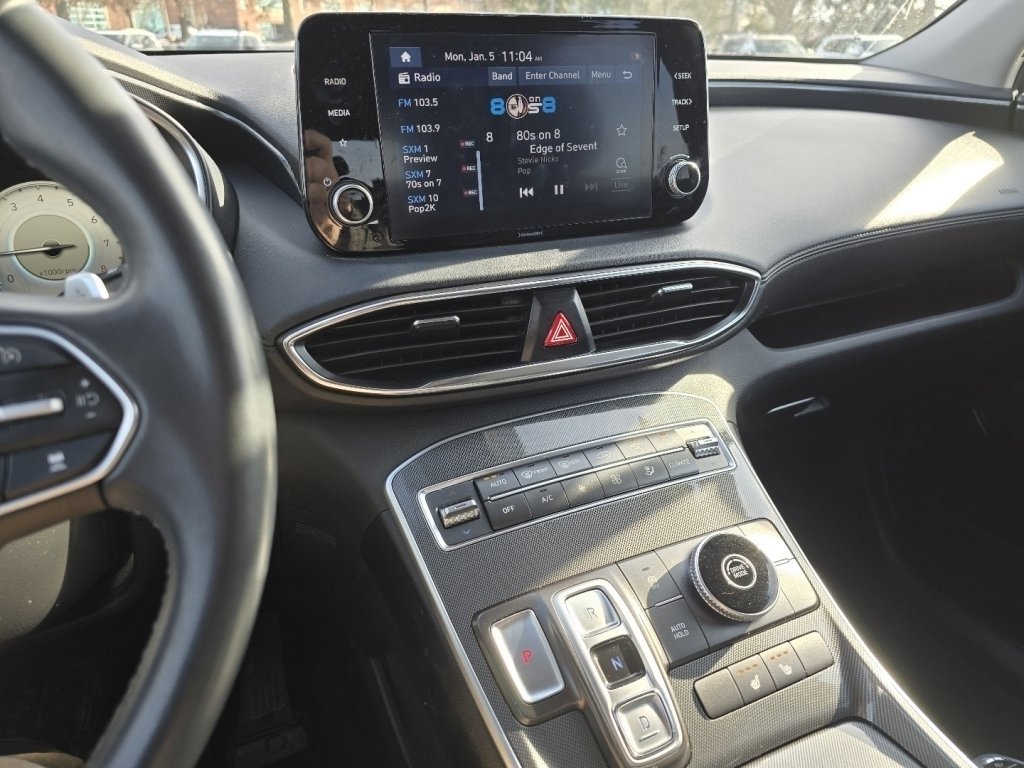 Used 2021 Hyundai Santa Fe SEL w/ Convenience Package image 25