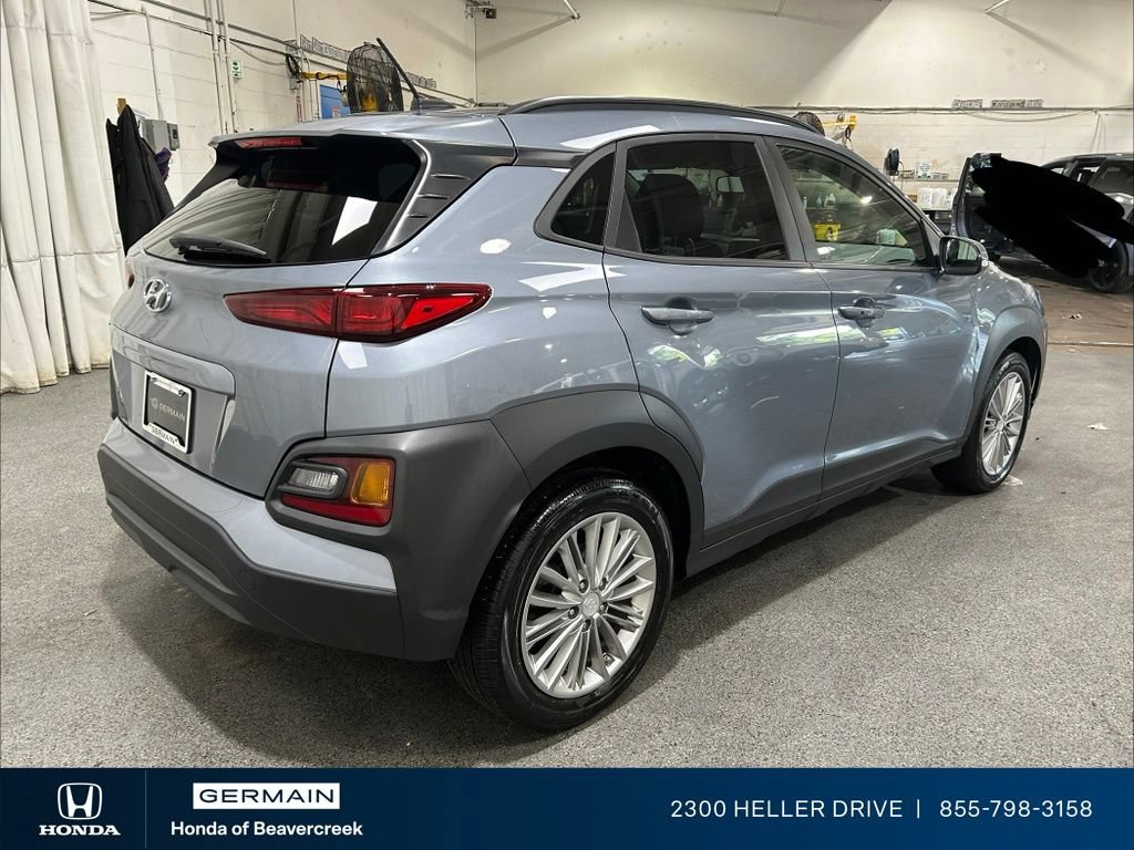 Used 2018 Hyundai Kona SEL w/ SEL Tech Package 02 FWD image 8