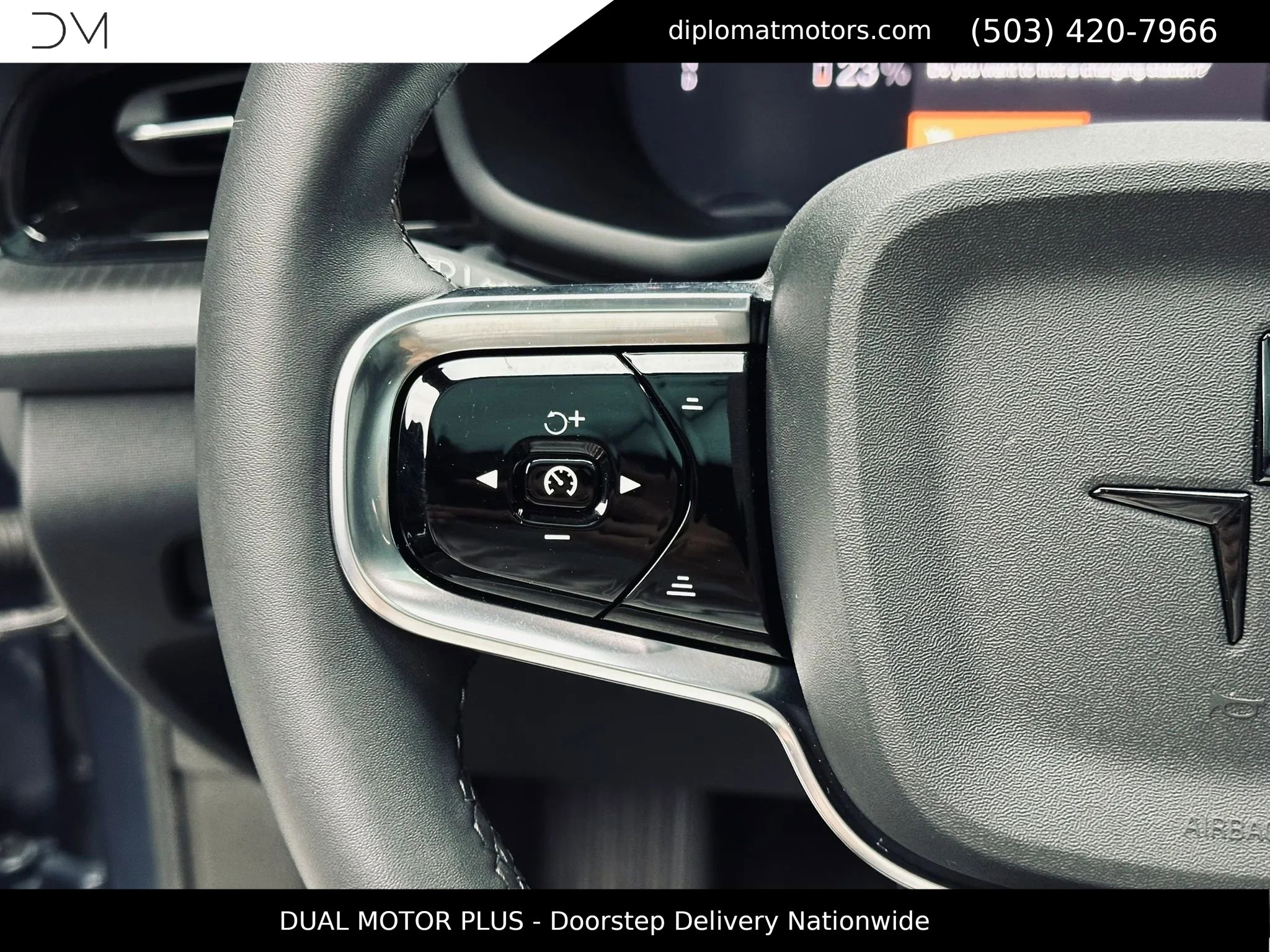 Used 2023 Polestar Polestar 2 w/ Pilot Pack AWD/4WD image 30