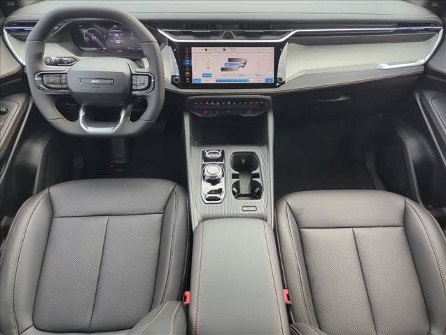 New 2026 Jeep Cherokee Limited AWD/4WD image 11