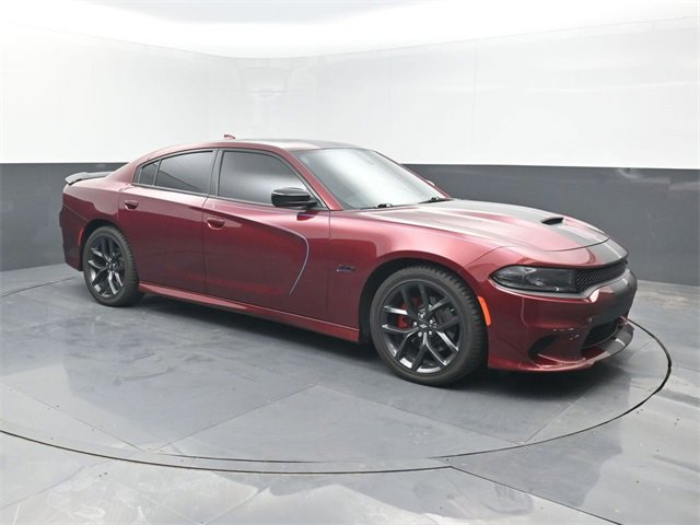 Used 2023 Dodge Charger R/T w/ Blacktop Package image 8