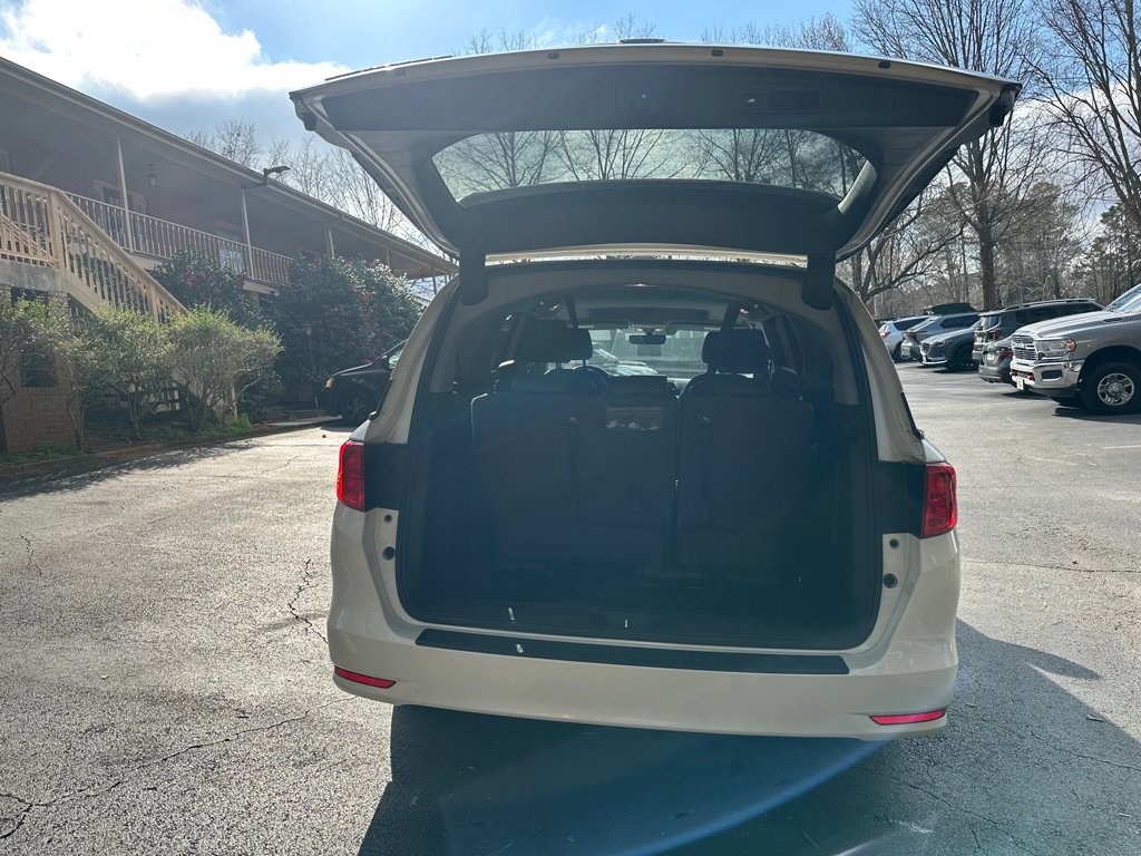 Used 2018 Honda Odyssey EX-L image 8