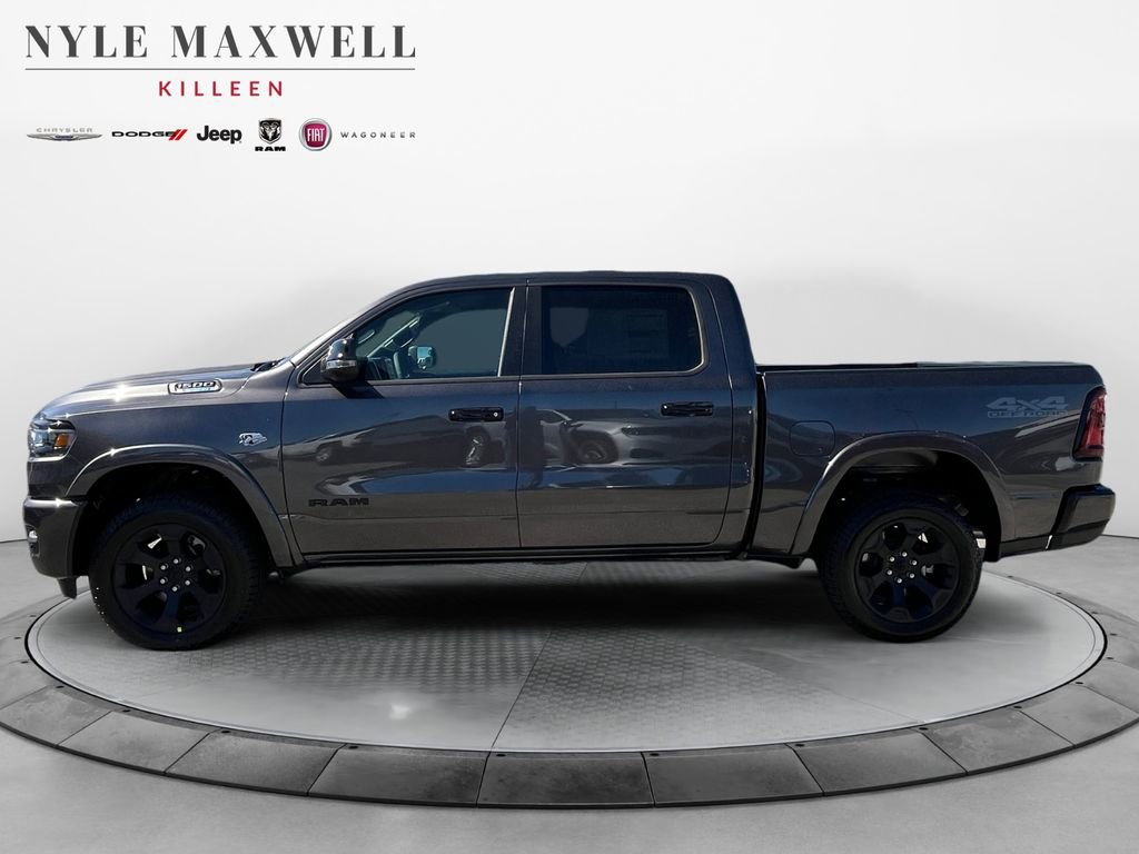 New 2026 RAM 1500 4x4 Crew Cab image 13