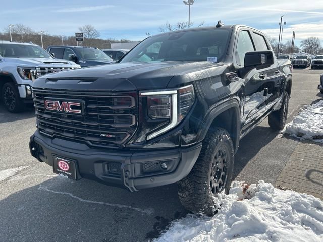 New 2026 GMC Sierra 1500 AT4X w/ AT4X AEV Edition image 3