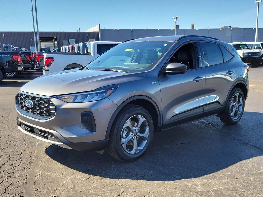 New 2026 Ford Escape ST-Line w/ Tech Pack #1 image 8