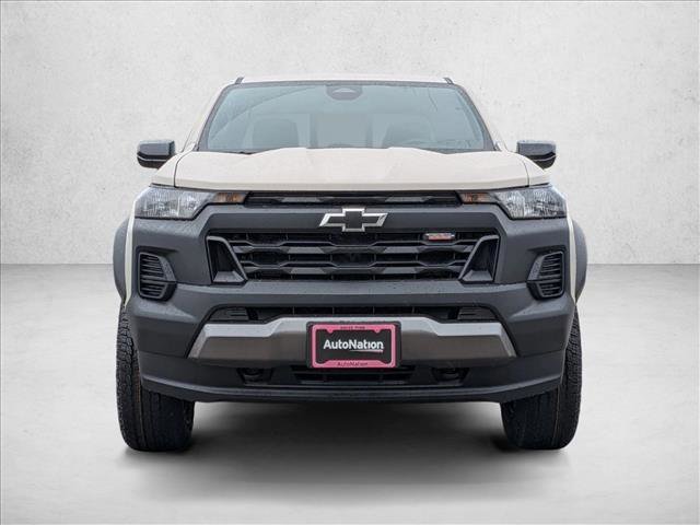 New 2026 Chevrolet Colorado Trail Boss AWD/4WD video 2