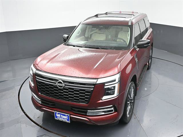 Used 2026 Nissan Armada Platinum Reserve AWD/4WD image 89