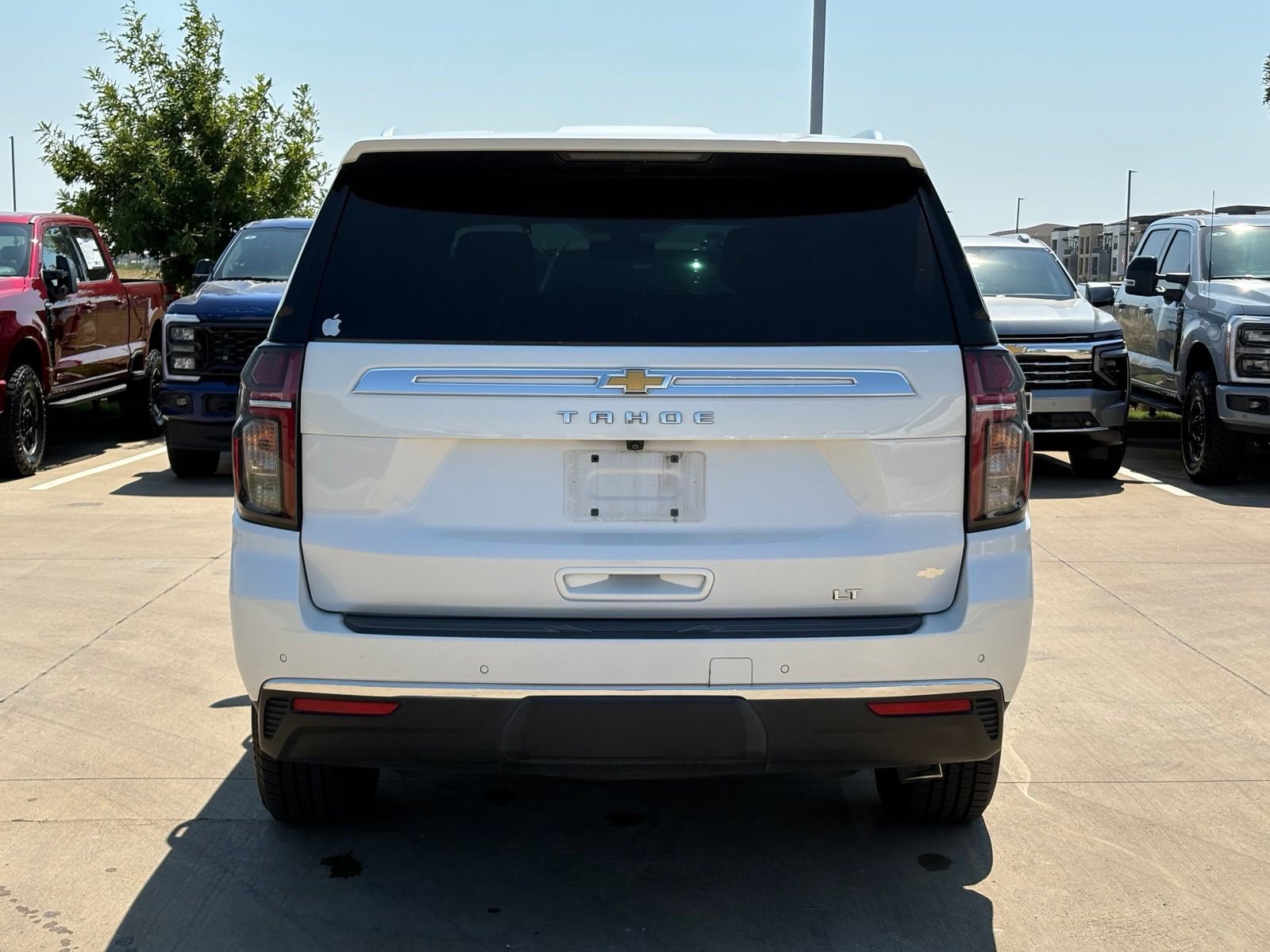 Used 2021 Chevrolet Tahoe LT RWD image 6