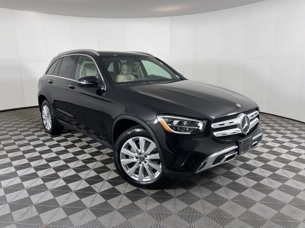 Used 2021 Mercedes-Benz GLC 300 4MATIC image 45