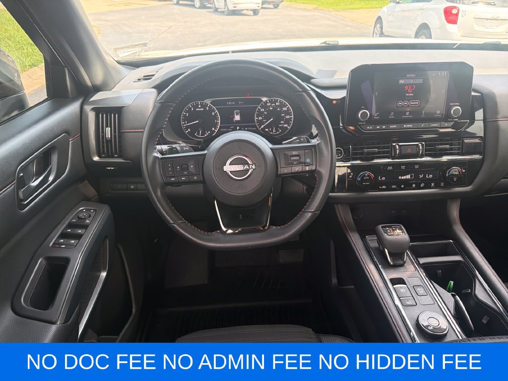 Used 2024 Nissan Pathfinder Rock Creek AWD/4WD image 15