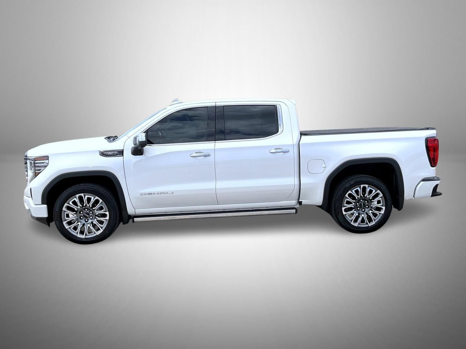 Certified 2024 GMC Sierra 1500 Denali Ultimate AWD/4WD image 8