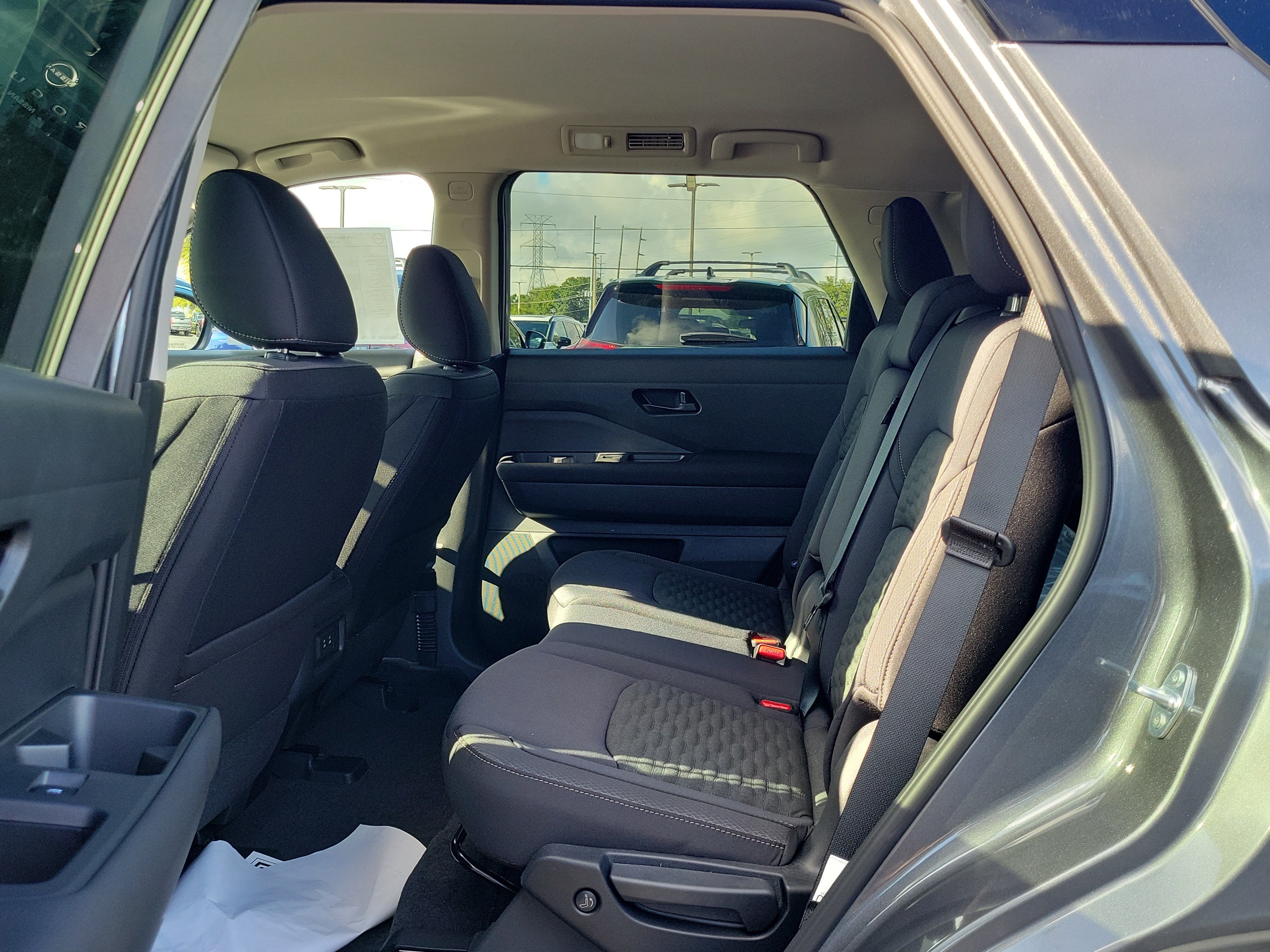 New 2026 Nissan Pathfinder SV FWD image 8
