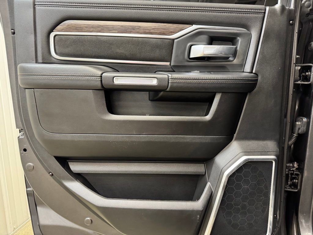 Used 2019 RAM 2500 Laramie image 15