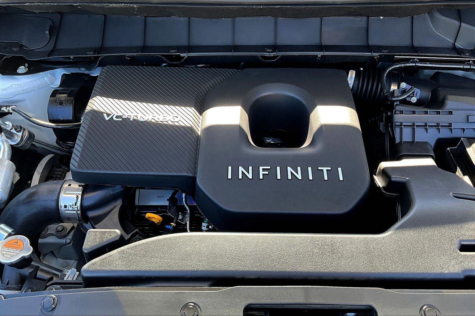 New 2026 INFINITI QX60 Luxe image 38