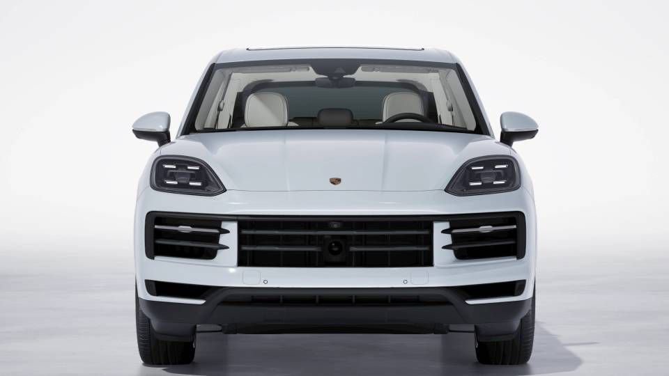 New 2026 Porsche Cayenne image 8
