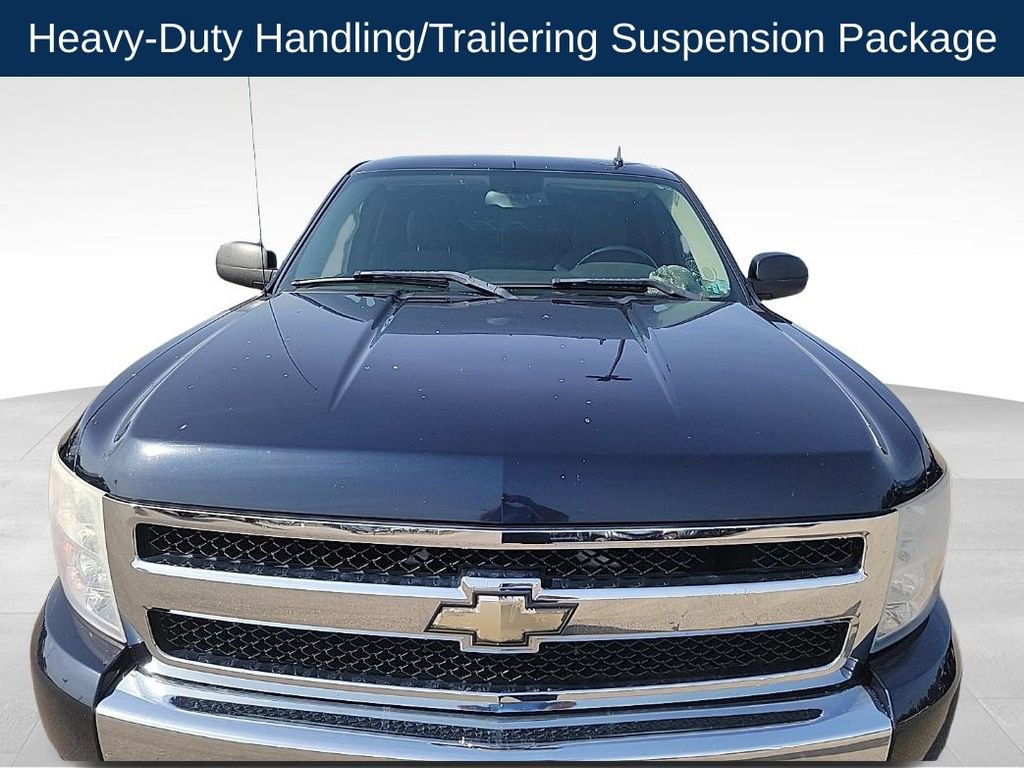 Used 2007 Chevrolet Silverado 1500 LT w/ 1LT Convenience Package image 6
