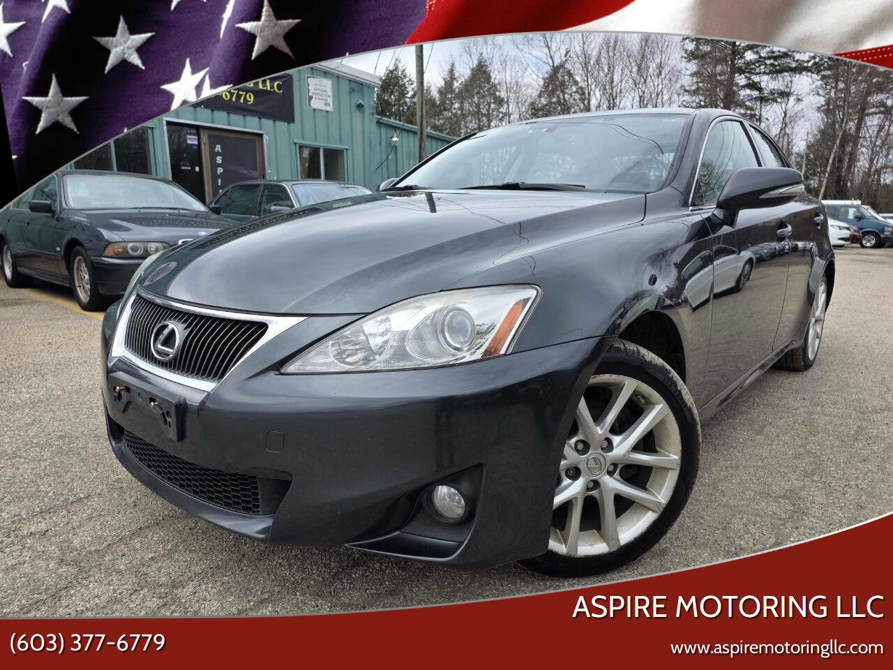 Used 2011 Lexus IS 250 AWD w/ Premium Pkg Value Edition
