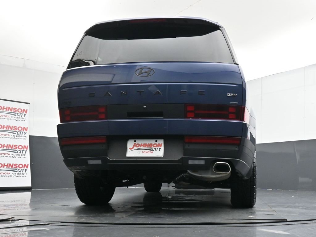 Used 2025 Hyundai Santa Fe XRT image 42