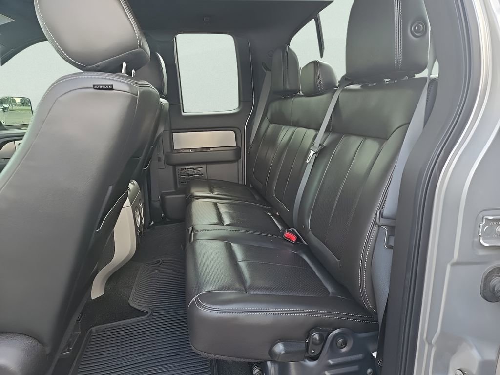 Used 2014 Ford F150 FX4 w/ Equipment Group 402A Luxury image 22