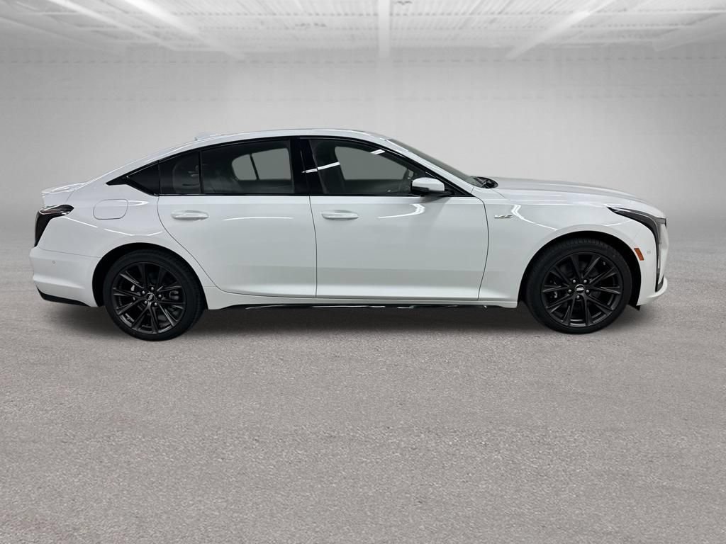 New 2026 Cadillac CT5 V AWD/4WD image 9