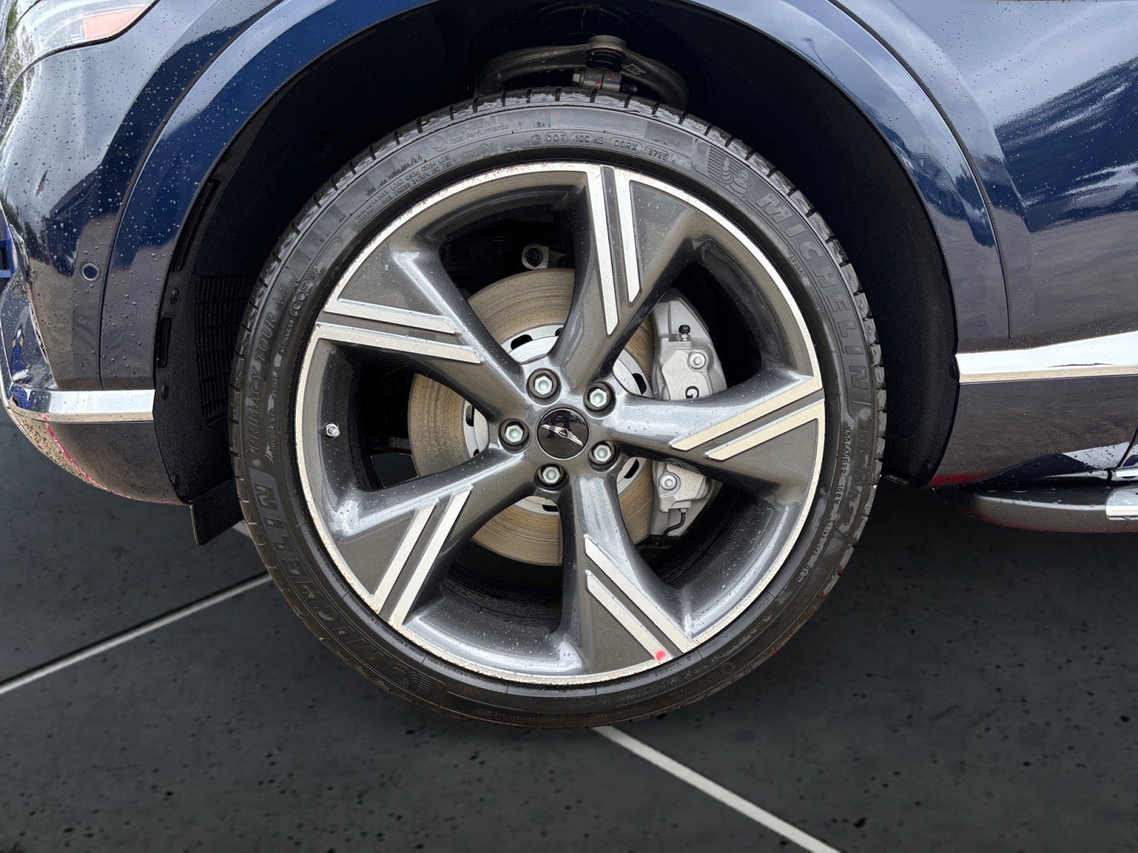 New 2026 Genesis GV80 2.5T Prestige AWD/4WD image 14
