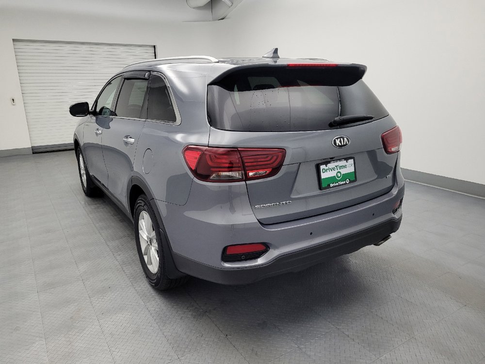 Used 2019 Kia Sorento AWD w/ LX Convenience Package image 5