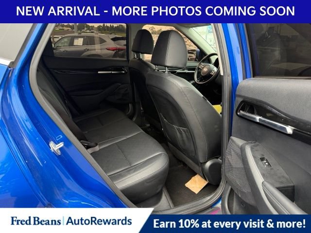 Used 2021 Kia Seltos EX AWD/4WD image 10