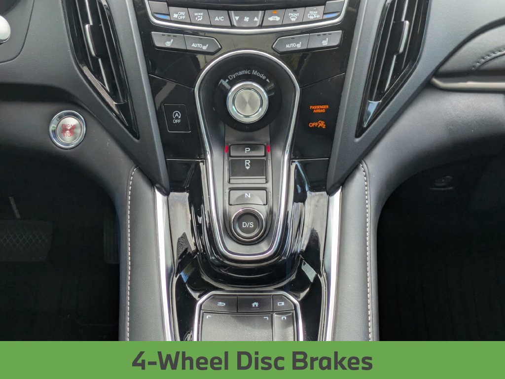 Used 2025 Acura RDX w/ Technology Package AWD/4WD image 22