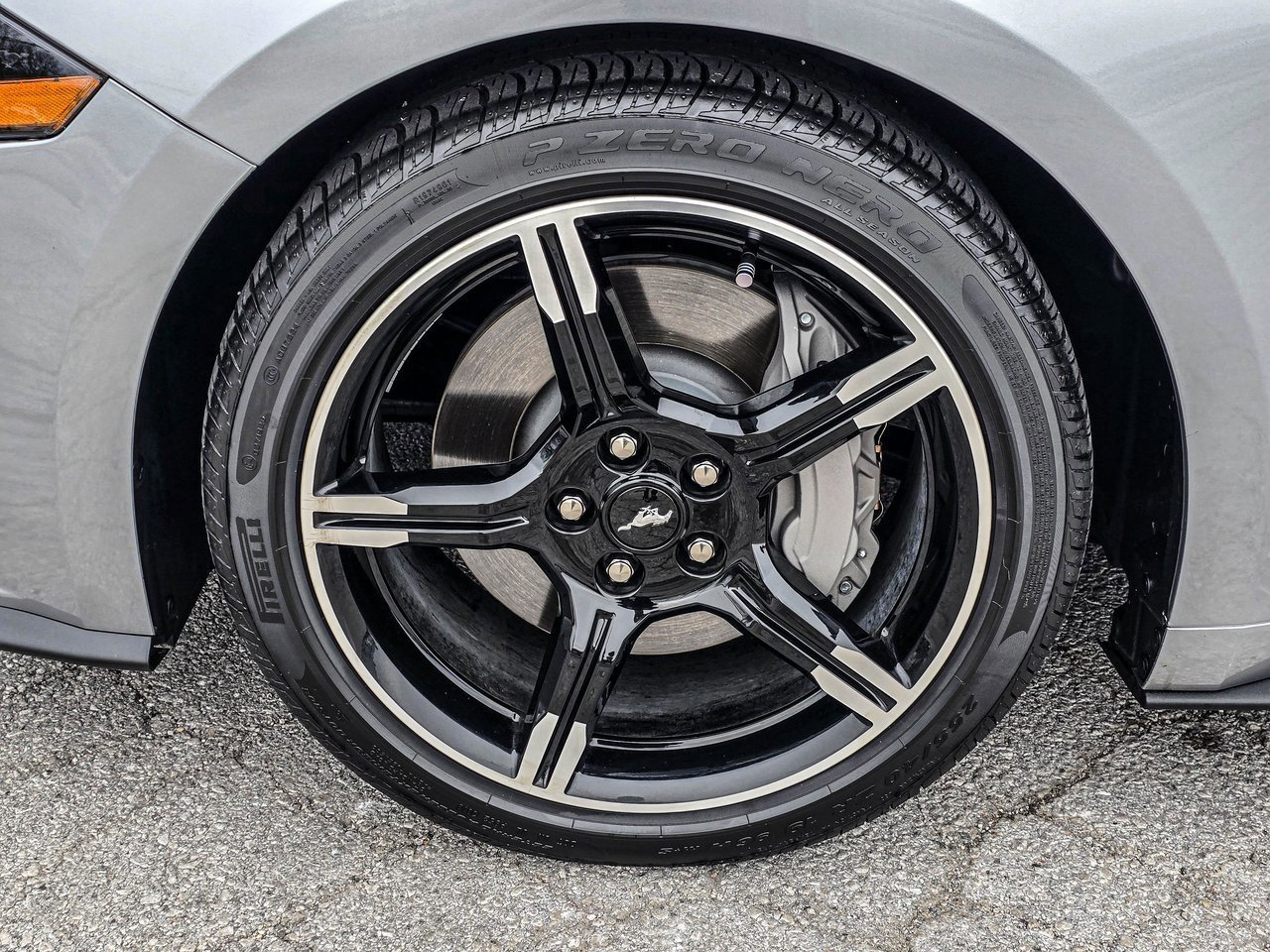 Used 2020 Ford Mustang GT Premium w/ California Special Package image 11