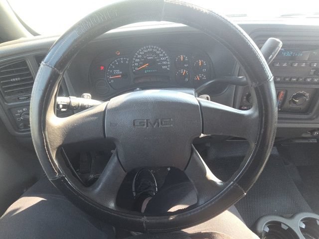 Used 2005 GMC Sierra 1500 W/T RWD image 22