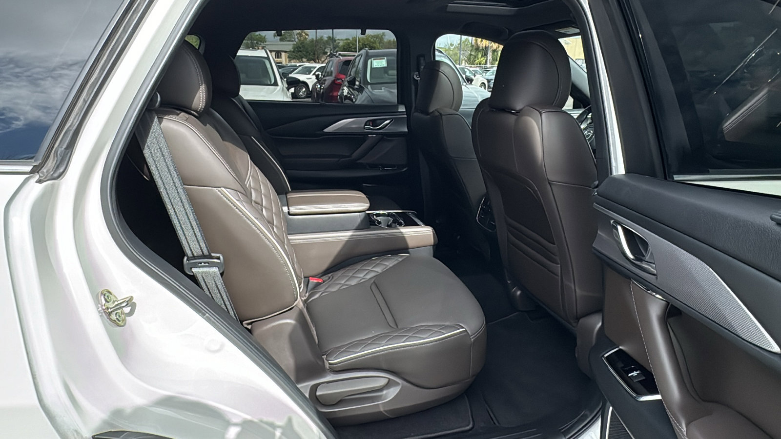 Used 2022 MAZDA CX-9 Signature image 22