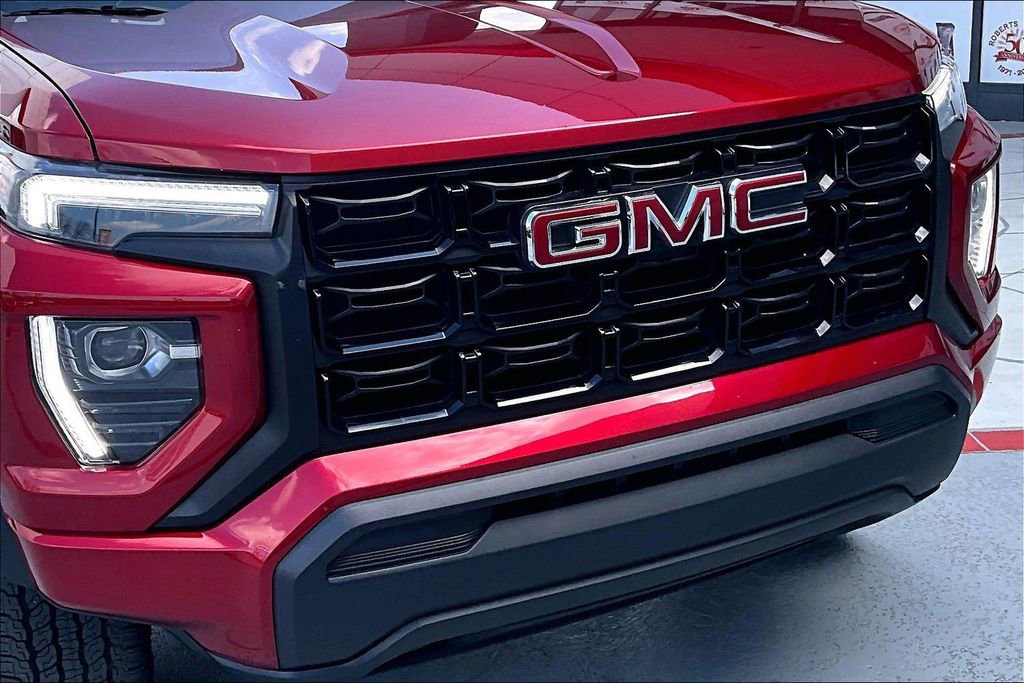 Used 2024 GMC Canyon Elevation w/ Trailering Package image 32