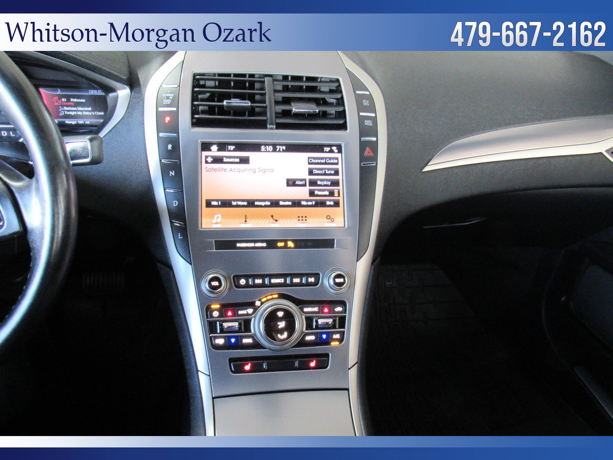 Used 2019 Lincoln MKZ Premiere FWD image 33