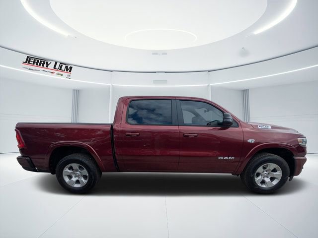 New 2026 RAM 1500 Big Horn image 2