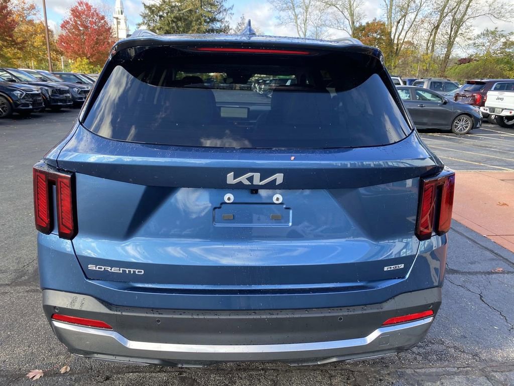 New 2026 Kia Sorento EX w/ EX Premium Package image 4
