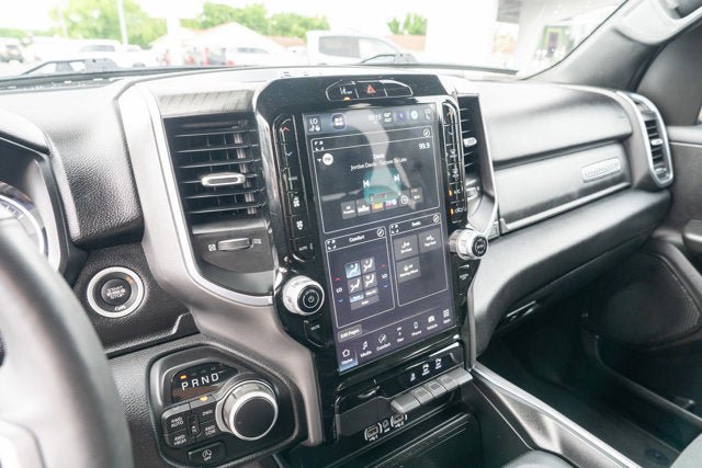 Used 2025 RAM 1500 Big Horn AWD/4WD image 19