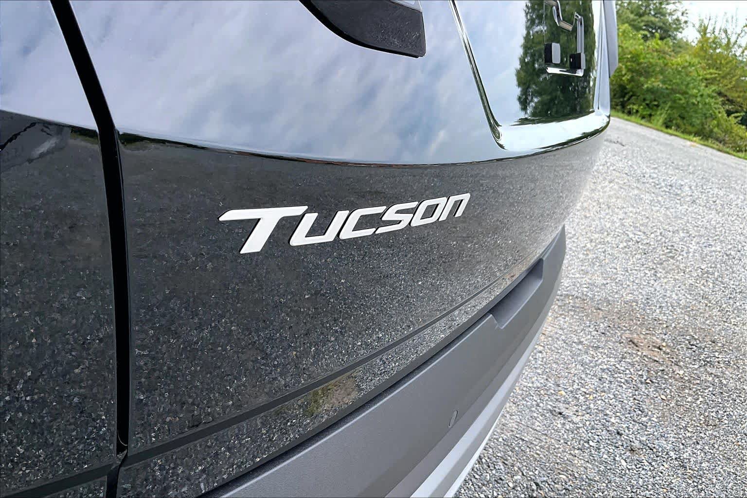 Used 2026 Hyundai Tucson Limited AWD/4WD image 10