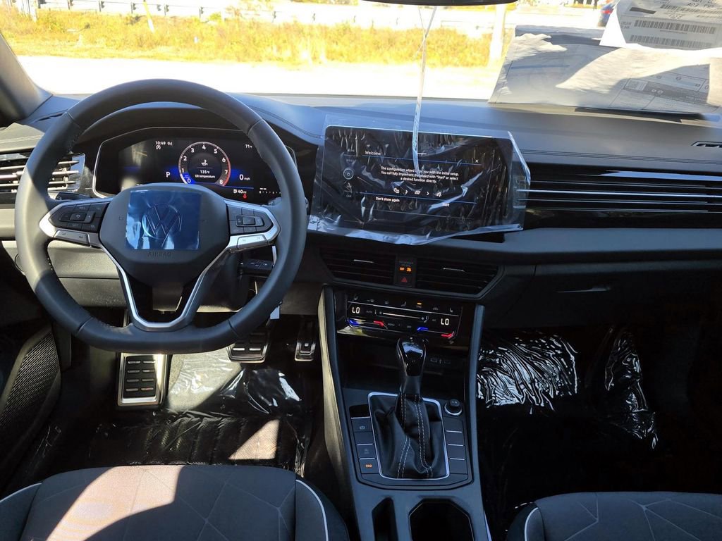 New 2026 Volkswagen Jetta Sport image 11