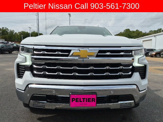 Used 2024 Chevrolet Silverado 1500 LTZ AWD/4WD image 8