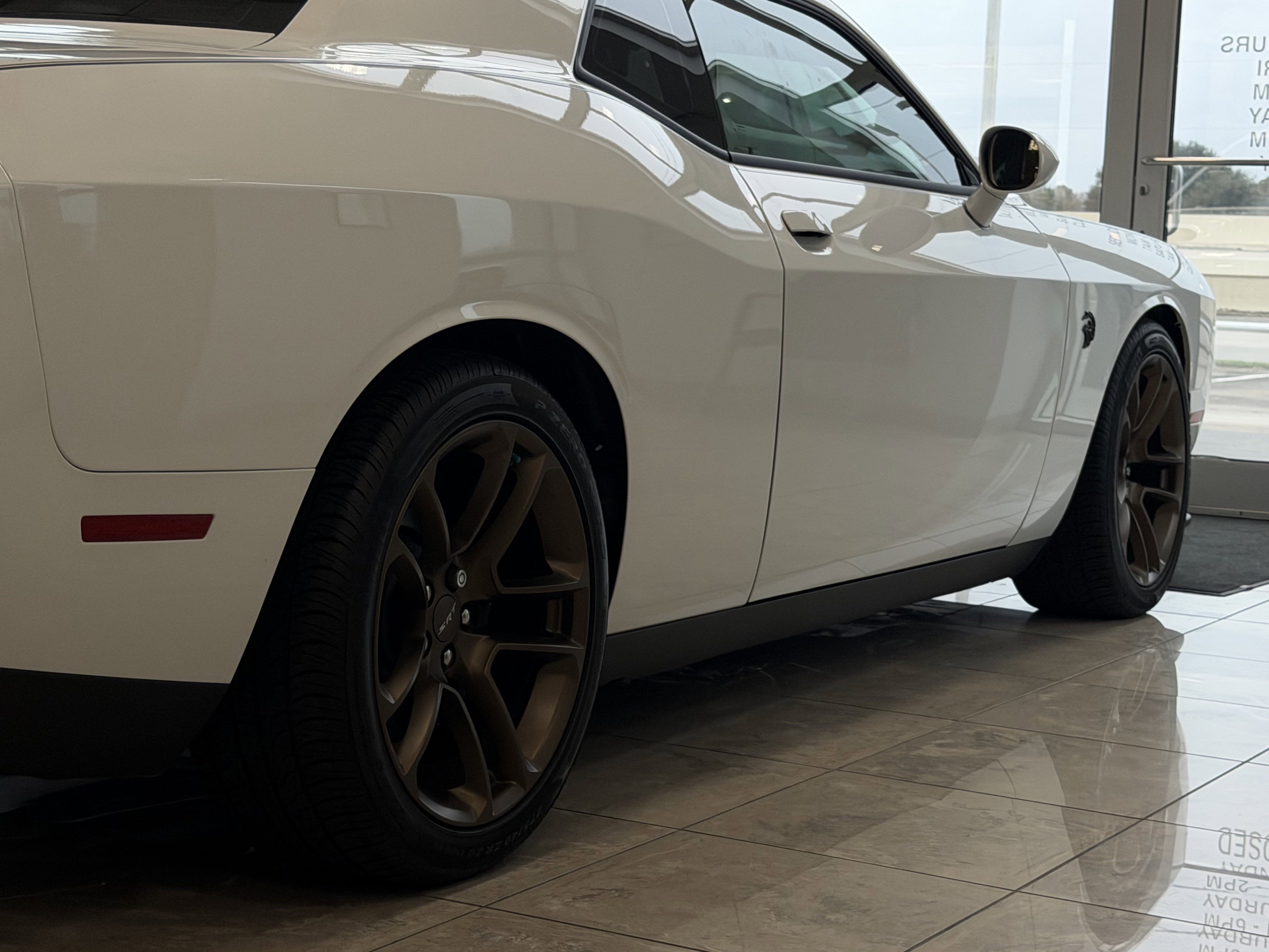 Used 2023 Dodge Challenger SRT Hellcat w/ Driver Convenience Group image 11