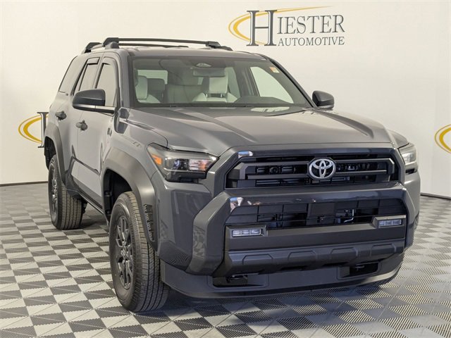 Used 2025 Toyota 4Runner SR5 image 2