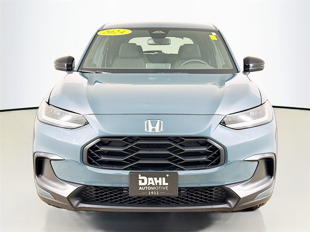 Used 2024 Honda HR-V Sport image 2