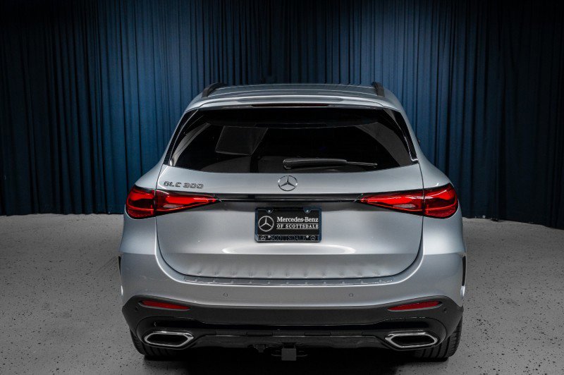 Certified 2026 Mercedes-Benz GLC 300 image 5